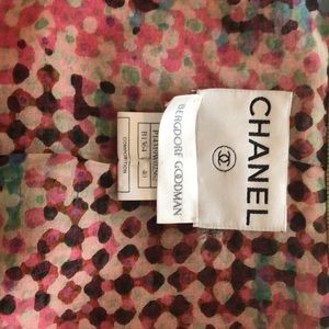 Authentic Chanel Blazer and shell.